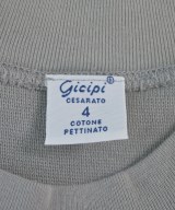 GICIPI（ジチピ）タンクトップ グレー サイズ:4(M位) メンズ/2200612982116