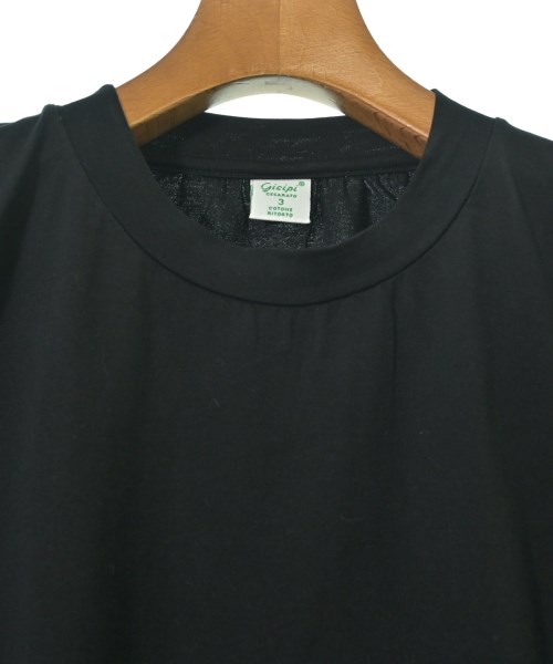 GICIPI（ジチピ）Tシャツ・カットソー 黒 サイズ:3(S位) メンズ/2200622070261