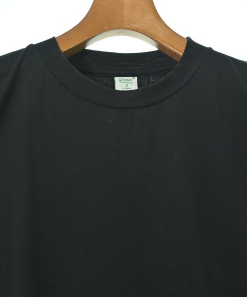 GICIPI（ジチピ）Tシャツ・カットソー 黒 サイズ:3(S位) メンズ/2200622070278