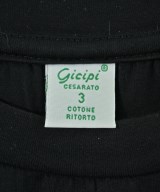 GICIPI（ジチピ）Tシャツ・カットソー 黒 サイズ:3(S位) メンズ/2200622070278