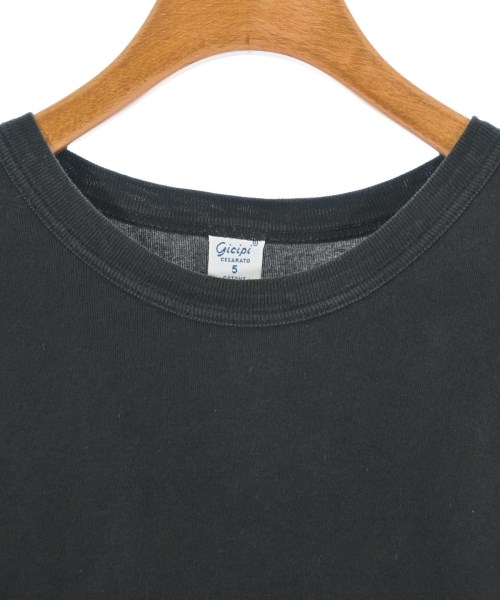 GICIPI（ジチピ）Tシャツ・カットソー 黒 サイズ:5(L位) メンズ/2200695425036