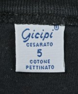 GICIPI（ジチピ）Tシャツ・カットソー 黒 サイズ:5(L位) メンズ/2200695425036