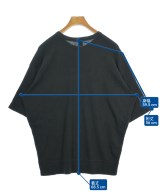 GICIPI（ジチピ）Tシャツ・カットソー 黒 サイズ:5(L位) メンズ/2200695425036