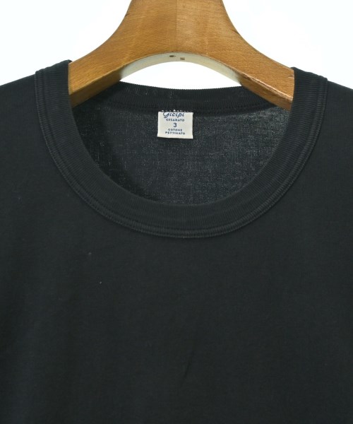 GICIPI（ジチピ）Tシャツ・カットソー 黒 サイズ:3(S位) メンズ/2200716610144