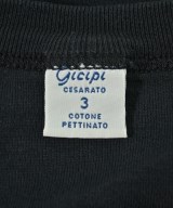 GICIPI（ジチピ）Tシャツ・カットソー 黒 サイズ:3(S位) メンズ/2200716610144