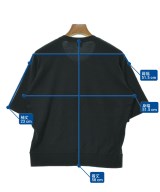 GICIPI（ジチピ）Tシャツ・カットソー 黒 サイズ:3(S位) メンズ/2200716610144