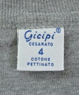 GICIPI（ジチピ）Tシャツ・カットソー グレー サイズ:4(M位) メンズ/2200713806083