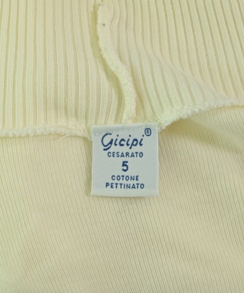 GICIPI（ジチピ）ニット・セーター 白 サイズ:-(XS位) メンズ/2200717807338