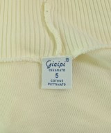 GICIPI（ジチピ）ニット・セーター 白 サイズ:-(XS位) メンズ/2200717807338