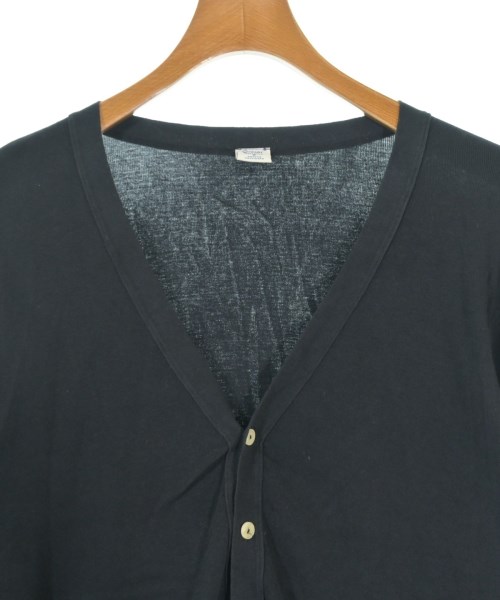 GICIPI（ジチピ）カーディガン 黒 サイズ:3(S位) メンズ/2200651236171