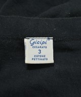 GICIPI（ジチピ）カーディガン 黒 サイズ:3(S位) メンズ/2200651236171