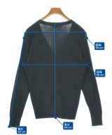 GICIPI（ジチピ）カーディガン 黒 サイズ:3(S位) メンズ/2200651236171