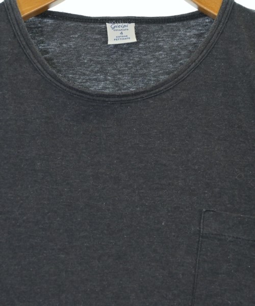 GICIPI（ジチピ）Tシャツ・カットソー グレー サイズ:4(M位) メンズ/2200651236218