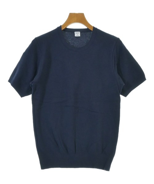 GICIPI(ジチピ)ニット・セーター 紺 サイズ:4(M位)/2200651236225