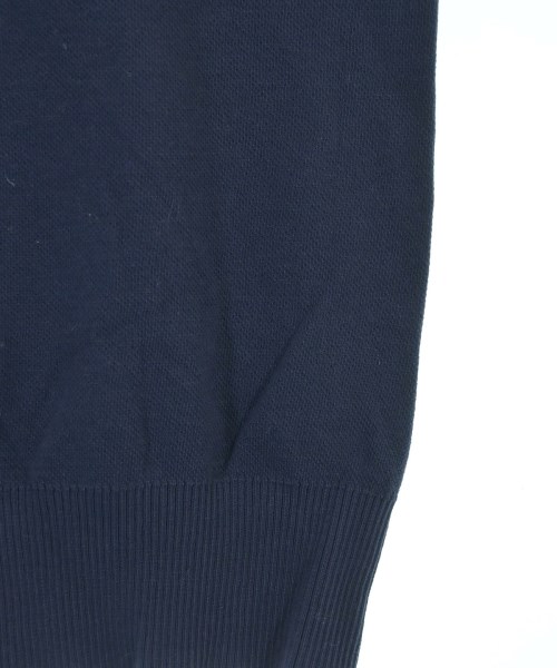 GICIPI（ジチピ）ニット・セーター 紺 サイズ:4(M位) メンズ/2200651236225