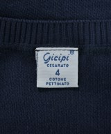 GICIPI（ジチピ）ニット・セーター 紺 サイズ:4(M位) メンズ/2200651236225