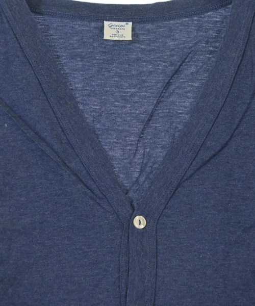 GICIPI（ジチピ）ニット・セーター 紺 サイズ:3(S位) メンズ/2200651236256