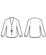 GICIPI（ジチピ）ニット・セーター 紺 サイズ:3(S位) メンズ/2200651236256