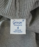 GICIPI（ジチピ）ニット・セーター グレー サイズ:4(M位) メンズ/2200637858076