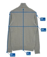 GICIPI（ジチピ）ニット・セーター グレー サイズ:4(M位) メンズ/2200637858076