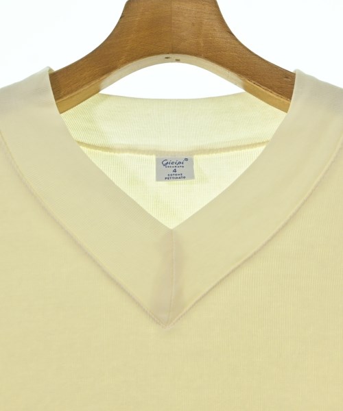 GICIPI（ジチピ）Tシャツ・カットソー 白 サイズ:4(M位) メンズ/2200707450025