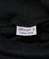 GICIPI（ジチピ）ニット・セーター 黒 サイズ:3(S位) メンズ/2200665747106