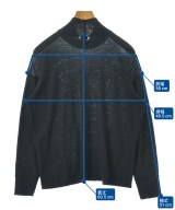 GICIPI（ジチピ）ニット・セーター 黒 サイズ:3(S位) メンズ/2200665747106