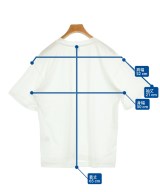 GICIPI（ジチピ）Tシャツ・カットソー 白 サイズ:3(S位) メンズ/2200722473054