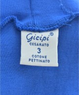 GICIPI（ジチピ）Tシャツ・カットソー 青 サイズ:3(S位) メンズ/2200691225012