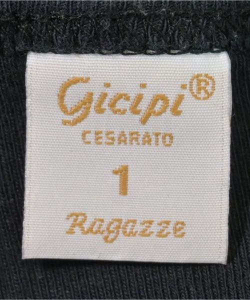 GICIPI（ジチピ）Tシャツ・カットソー 黒 サイズ:1(M位) レディース/2200619818012