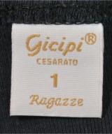 GICIPI（ジチピ）Tシャツ・カットソー 黒 サイズ:1(M位) レディース/2200619818012