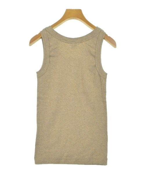 GICIPI（ジチピ）タンクトップ ベージュ サイズ:F レディース/2200643755079