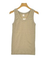 GICIPI（ジチピ）タンクトップ ベージュ サイズ:F レディース/2200643755079