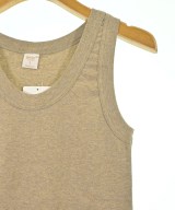 GICIPI（ジチピ）タンクトップ ベージュ サイズ:F レディース/2200643755079