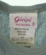 GICIPI（ジチピ）タンクトップ グレー サイズ:3(S位) レディース/2200617626046