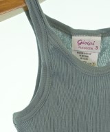 GICIPI（ジチピ）タンクトップ グレー サイズ:3(S位) レディース/2200617626046