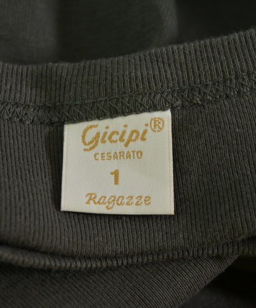 GICIPI（ジチピ）Tシャツ・カットソー グレー サイズ:1(M位) レディース/2200621424034