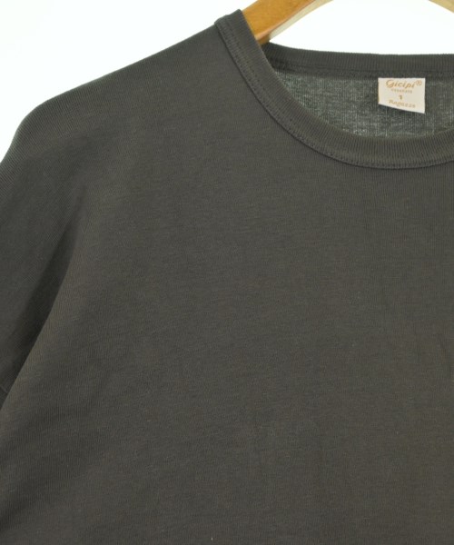 GICIPI（ジチピ）Tシャツ・カットソー グレー サイズ:1(M位) レディース/2200621424034