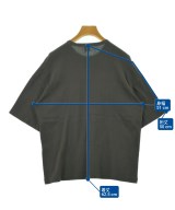 GICIPI（ジチピ）Tシャツ・カットソー グレー サイズ:1(M位) レディース/2200621424034