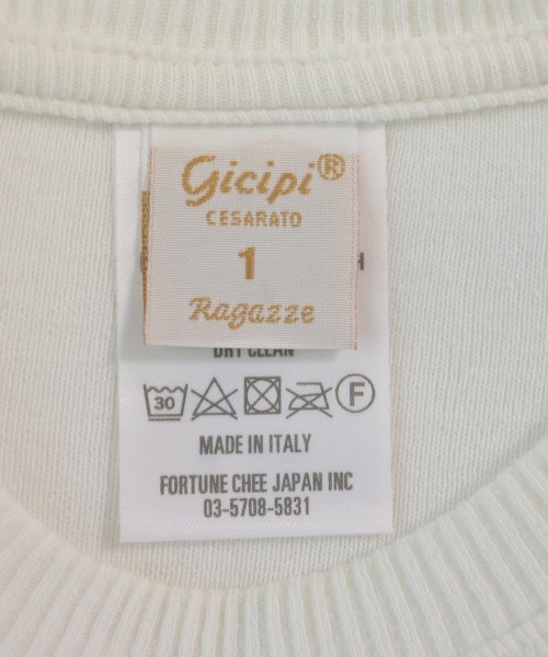 GICIPI（ジチピ）ニット・セーター 白 サイズ:1(M位) レディース/2200619953096