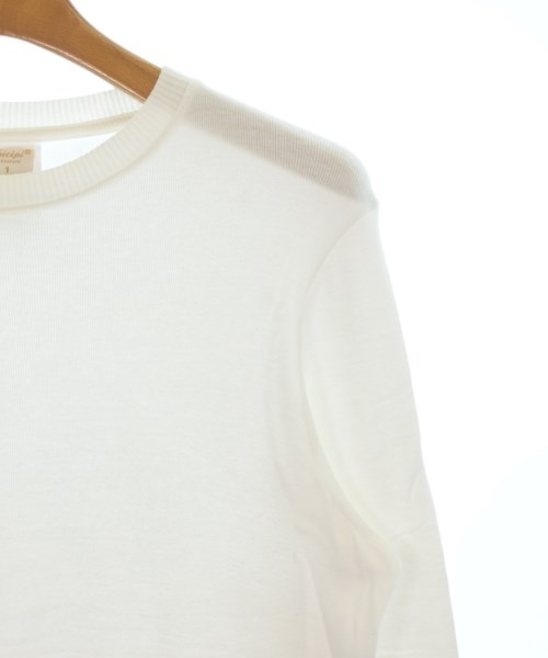 GICIPI（ジチピ）ニット・セーター 白 サイズ:1(M位) レディース/2200619953096