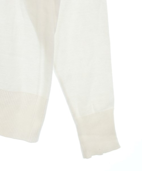 GICIPI（ジチピ）ニット・セーター 白 サイズ:1(M位) レディース/2200619953096
