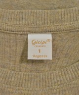 GICIPI（ジチピ）ニット・セーター 茶 サイズ:1(S位) レディース/2200612253025