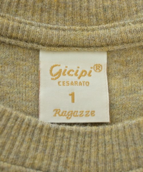 GICIPI（ジチピ）ニット・セーター 茶 サイズ:1(M位) レディース/2200614779035