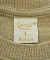 GICIPI（ジチピ）ニット・セーター 茶 サイズ:1(M位) レディース/2200614779035