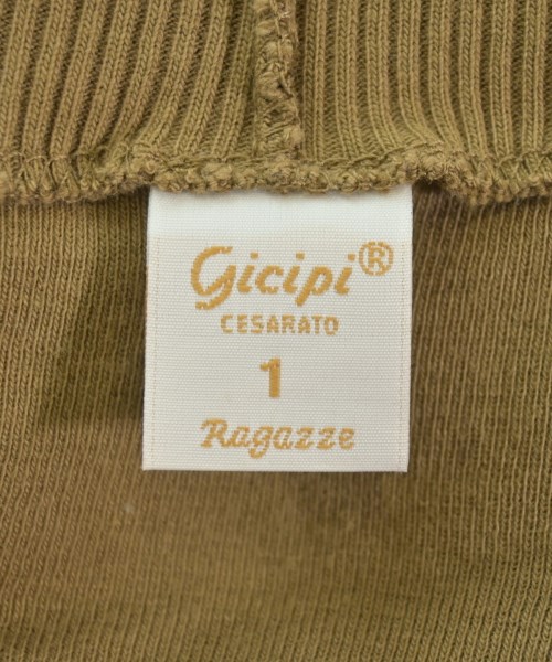 GICIPI（ジチピ）ニット・セーター 茶 サイズ:1(M位) レディース/2200608784014