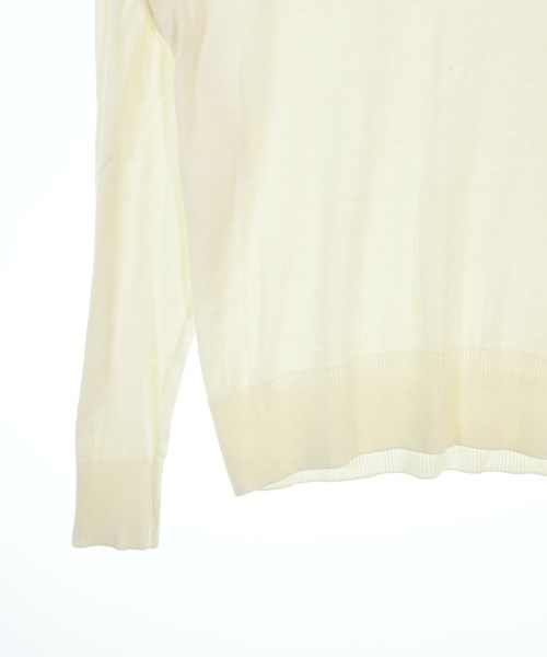 GICIPI（ジチピ）ニット・セーター 白 サイズ:1(M位) レディース/2200670080205