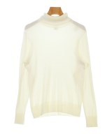 GICIPI（ジチピ）ニット・セーター 白 サイズ:1(M位) レディース/2200670080205