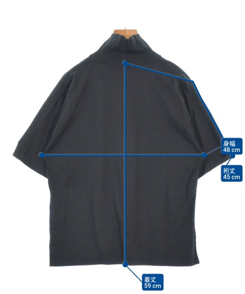 GICIPI（ジチピ）Tシャツ・カットソー 黒 サイズ:1(M位) レディース/2200670358274