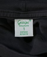 GICIPI（ジチピ）Tシャツ・カットソー 黒 サイズ:1(M位) レディース/2200670358274